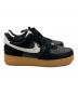 中古・古着 NIKE (ナイキ) スニーカー　AIR FORCE1（エア フォース ワン） ブラック サイズ:SIZE 27cm：9000円