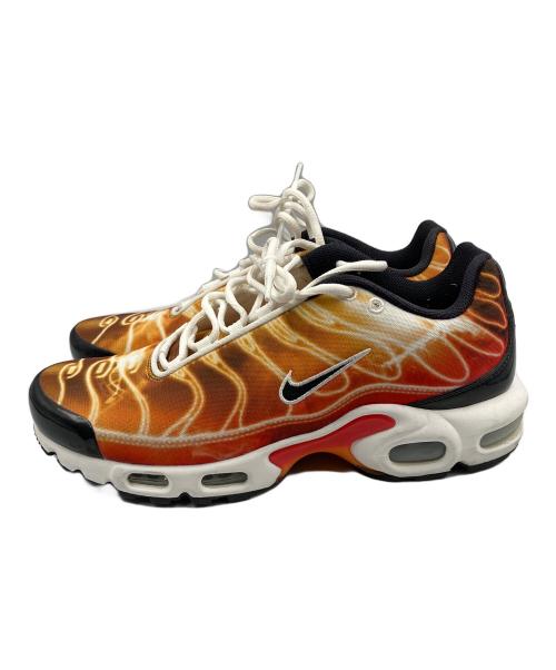 NIKE（ナイキ）NIKE (ナイキ) スニーカー　AIR MAX PLUS OG（エアマックス プラス OG） オレンジ サイズ:SIZE 27cmの古着・服飾アイテム