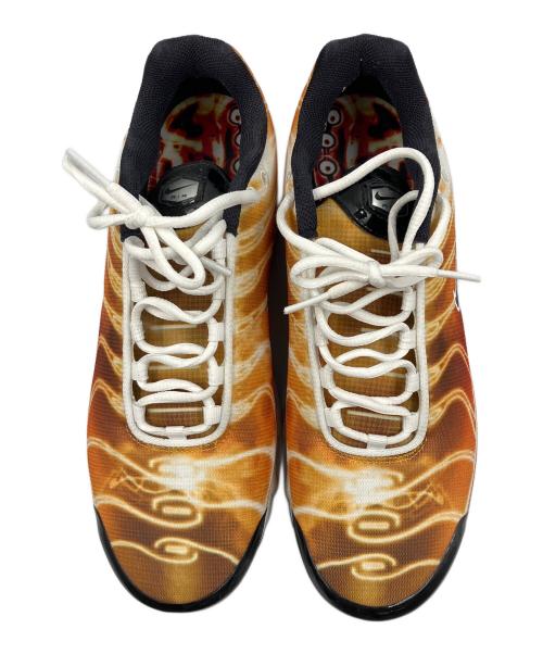 NIKE（ナイキ）NIKE (ナイキ) スニーカー　AIR MAX PLUS OG（エアマックス プラス OG） オレンジ サイズ:SIZE 27cmの古着・服飾アイテム