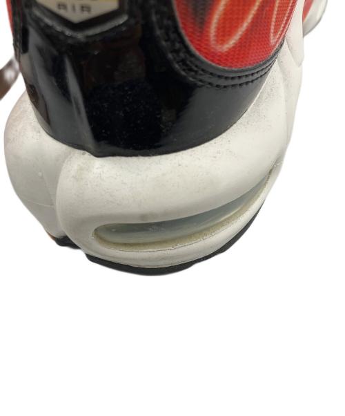 NIKE（ナイキ）NIKE (ナイキ) スニーカー　AIR MAX PLUS OG（エアマックス プラス OG） オレンジ サイズ:SIZE 27cmの古着・服飾アイテム