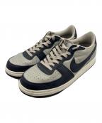 NIKEナイキ）の古着「スニーカー　TERMINATOR LOW（ターミネーター ロー）」｜グレー