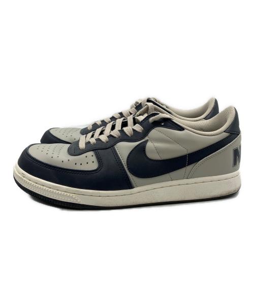 NIKE（ナイキ）NIKE (ナイキ) スニーカー　TERMINATOR LOW（ターミネーター ロー） グレー サイズ:27.5の古着・服飾アイテム