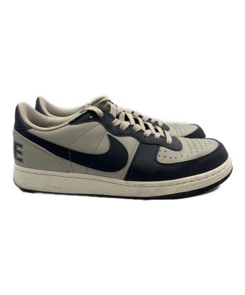 NIKE（ナイキ）NIKE (ナイキ) スニーカー　TERMINATOR LOW（ターミネーター ロー） グレー サイズ:27.5の古着・服飾アイテム