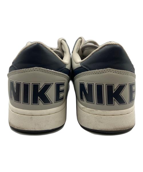 NIKE（ナイキ）NIKE (ナイキ) スニーカー　TERMINATOR LOW（ターミネーター ロー） グレー サイズ:27.5の古着・服飾アイテム