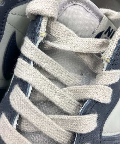 NIKE（ナイキ）NIKE (ナイキ) スニーカー　TERMINATOR LOW（ターミネーター ロー） グレー サイズ:27.5の古着・服飾アイテム