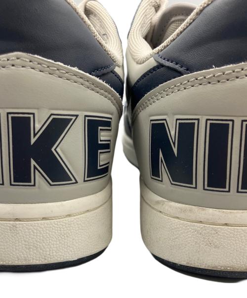 NIKE（ナイキ）NIKE (ナイキ) スニーカー　TERMINATOR LOW（ターミネーター ロー） グレー サイズ:27.5の古着・服飾アイテム