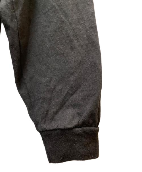WORLD INDUSTRIES（ワールドインダストリーズ）WORLD INDUSTRIES (ワールドインダストリーズ) 長袖カットソー ブラック サイズ:SIZE Lの古着・服飾アイテム