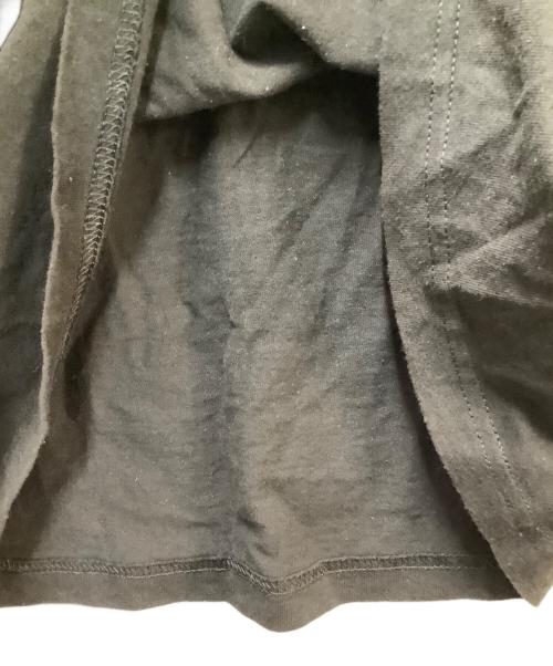 WORLD INDUSTRIES（ワールドインダストリーズ）WORLD INDUSTRIES (ワールドインダストリーズ) 長袖カットソー ブラック サイズ:SIZE Lの古着・服飾アイテム