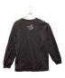 WORLD INDUSTRIES (ワールドインダストリーズ) 長袖カットソー ブラック サイズ:SIZE L：5000円