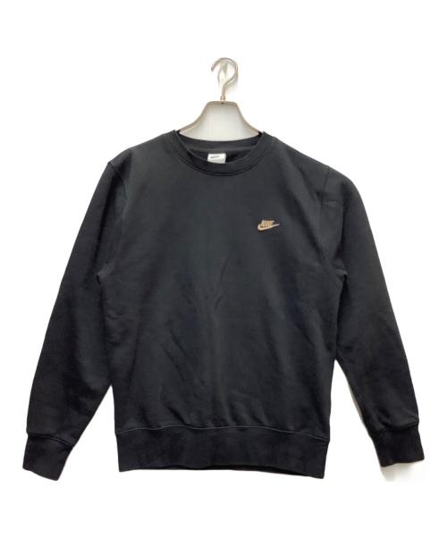 NIKE（ナイキ）NIKE (ナイキ) スウェット ブラック サイズ:SIZE Sの古着・服飾アイテム
