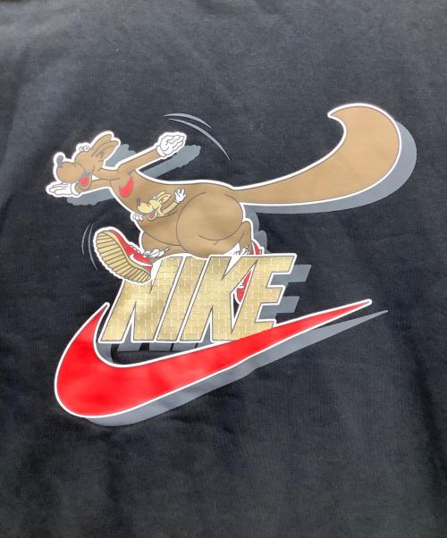 NIKE（ナイキ）NIKE (ナイキ) スウェット ブラック サイズ:SIZE Sの古着・服飾アイテム
