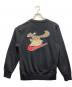 NIKE (ナイキ) スウェット ブラック サイズ:SIZE S：5000円