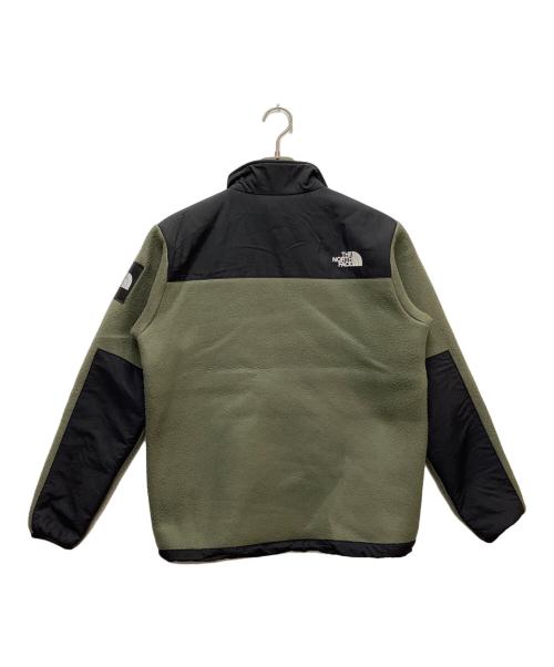 THE NORTH FACE（ザ ノース フェイス）THE NORTH FACE (ザ ノース フェイス) ジャケット カーキ×ブラック サイズ:SIZE Sの古着・服飾アイテム