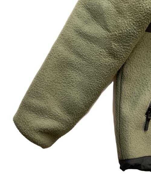 THE NORTH FACE（ザ ノース フェイス）THE NORTH FACE (ザ ノース フェイス) ジャケット カーキ×ブラック サイズ:SIZE Sの古着・服飾アイテム