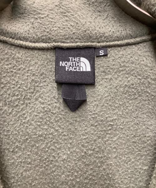 THE NORTH FACE（ザ ノース フェイス）THE NORTH FACE (ザ ノース フェイス) ジャケット カーキ×ブラック サイズ:SIZE Sの古着・服飾アイテム