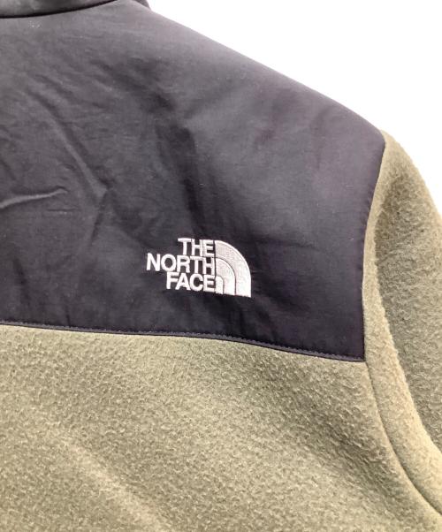 THE NORTH FACE（ザ ノース フェイス）THE NORTH FACE (ザ ノース フェイス) ジャケット カーキ×ブラック サイズ:SIZE Sの古着・服飾アイテム