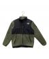 THE NORTH FACE（ザ ノース フェイス）の古着「ジャケット」｜カーキ×ブラック