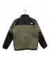 THE NORTH FACE (ザ ノース フェイス) ジャケット カーキ×ブラック サイズ:SIZE S：6000円
