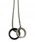 DIESEL (ディーゼル) ネックレス：8000円