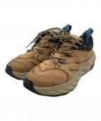 HOKAONEONEホカオネオネ）の古着「スニーカー　W ANACAPA LOW GTX（W アナカパロー GTX)」｜ベージュ