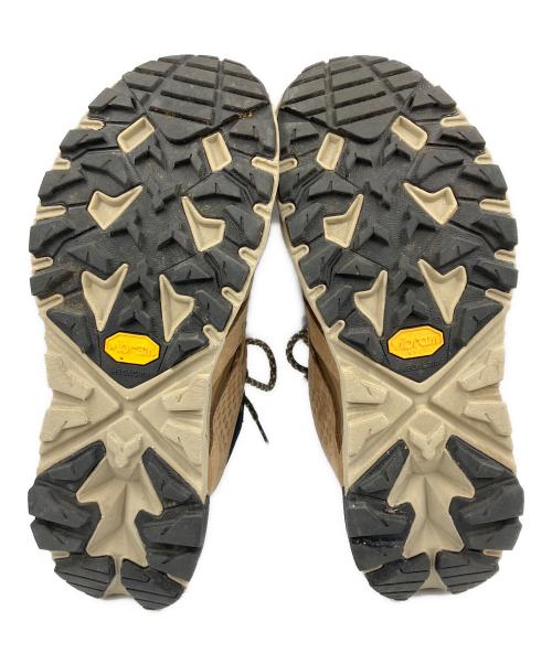 HOKAONEONE（ホカオネオネ）HOKAONEONE (ホカオネオネ) スニーカー　W ANACAPA LOW GTX（W アナカパロー GTX) ベージュ サイズ:SIZE 23.5cmの古着・服飾アイテム