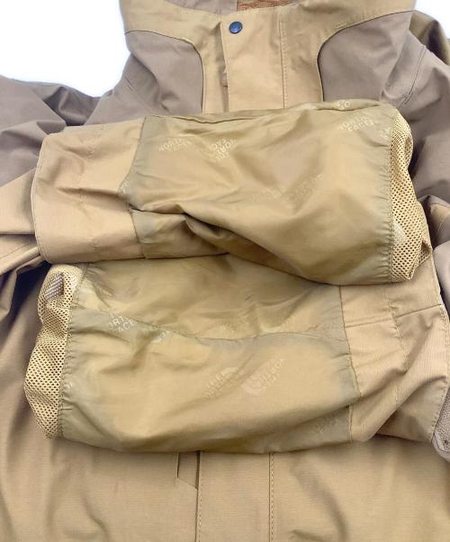 THE NORTH FACE（ザ ノース フェイス）THE NORTH FACE (ザ ノース フェイス) ジャケット カーキ サイズ:38の古着・服飾アイテム