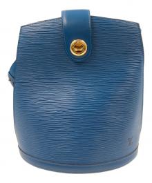 LOUIS VUITTON（ルイ ヴィトン）の古着「ワンショルダーバッグ」｜ブルー