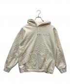SUPREMEシュプリーム）の古着「パーカー」｜ホワイト