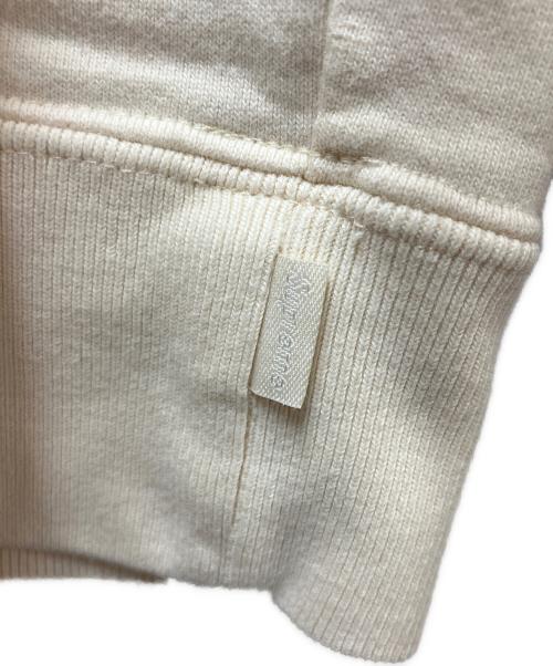 SUPREME（シュプリーム）SUPREME (シュプリーム) パーカー ホワイト サイズ:SIZE Mの古着・服飾アイテム