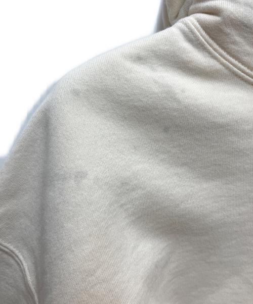 SUPREME（シュプリーム）SUPREME (シュプリーム) パーカー ホワイト サイズ:SIZE Mの古着・服飾アイテム