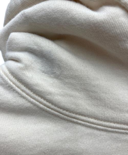 SUPREME（シュプリーム）SUPREME (シュプリーム) パーカー ホワイト サイズ:SIZE Mの古着・服飾アイテム