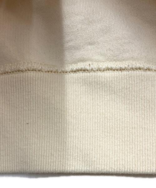SUPREME（シュプリーム）SUPREME (シュプリーム) パーカー ホワイト サイズ:SIZE Mの古着・服飾アイテム