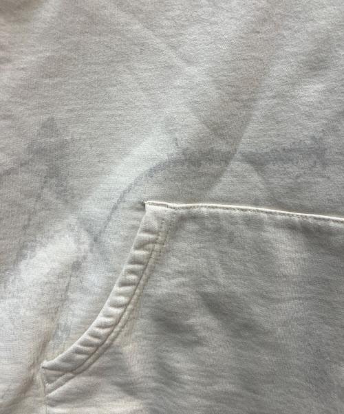 SUPREME（シュプリーム）SUPREME (シュプリーム) パーカー ホワイト サイズ:SIZE Mの古着・服飾アイテム