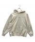 SUPREME（シュプリーム）の古着「パーカー」｜ホワイト