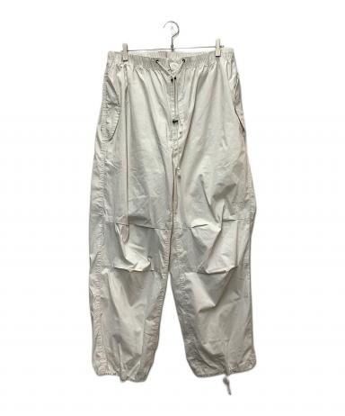 中古・古着通販】stussy (ステューシー) パンツ ホワイト サイズ:34-35