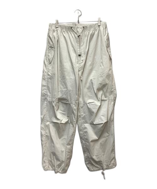 stussy（ステューシー）stussy (ステューシー) パンツ ホワイト サイズ:34-35の古着・服飾アイテム