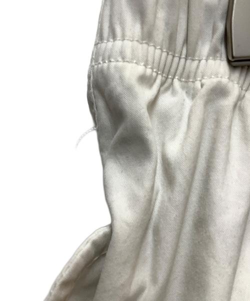 stussy（ステューシー）stussy (ステューシー) パンツ ホワイト サイズ:34-35の古着・服飾アイテム