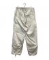 stussy (ステューシー) パンツ ホワイト サイズ:34-35：12000円