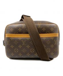 LOUIS VUITTON（ルイ ヴィトン）の古着「リポーターPM」