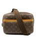 LOUIS VUITTON（ルイ ヴィトン）の古着「リポーターPM」
