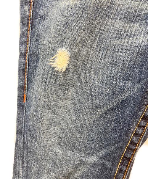 TRUE RELIGION（トゥルー レリジョン）TRUE RELIGION (トゥルー レリジョン) フレアデニムパンツ インディゴ サイズ:SIZE 34の古着・服飾アイテム