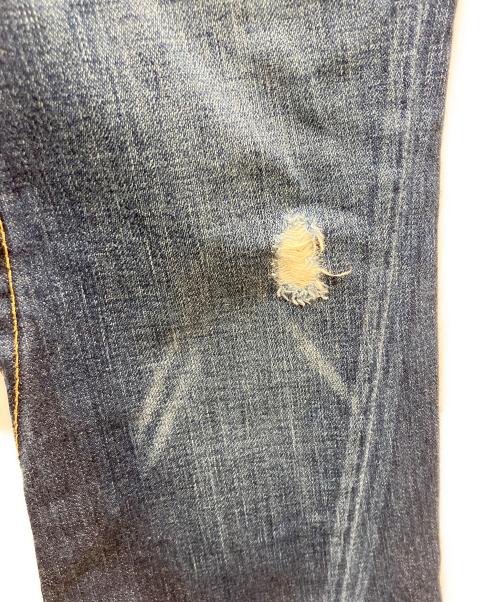 TRUE RELIGION（トゥルー レリジョン）TRUE RELIGION (トゥルー レリジョン) フレアデニムパンツ インディゴ サイズ:SIZE 34の古着・服飾アイテム