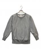 Championチャンピオン）の古着「リバースウィーブスウェット」｜グレー