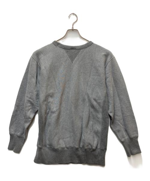 Champion（チャンピオン）Champion (チャンピオン) リバースウィーブスウェット グレー サイズ:Lの古着・服飾アイテム