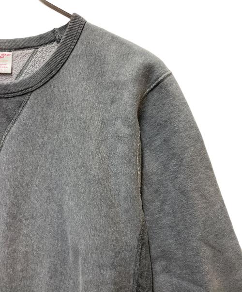 Champion（チャンピオン）Champion (チャンピオン) リバースウィーブスウェット グレー サイズ:Lの古着・服飾アイテム