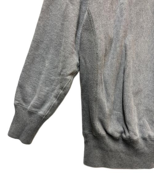 Champion（チャンピオン）Champion (チャンピオン) リバースウィーブスウェット グレー サイズ:Lの古着・服飾アイテム
