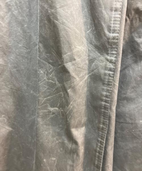 Barbour（バブアー）Barbour (バブアー) トレンチコート ブラック サイズ:SIZE 38の古着・服飾アイテム