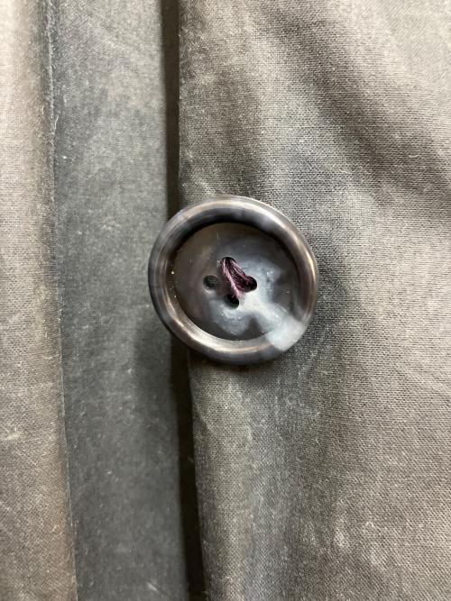 Barbour（バブアー）Barbour (バブアー) トレンチコート ブラック サイズ:SIZE 38の古着・服飾アイテム