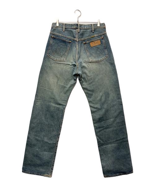 Wrangler（ラングラー）Wrangler (ラングラー) デニムパンツ インディゴ サイズ:SIZE86cm (Ｗ34)の古着・服飾アイテム