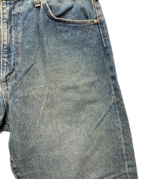 Wrangler（ラングラー）Wrangler (ラングラー) デニムパンツ インディゴ サイズ:SIZE86cm (Ｗ34)の古着・服飾アイテム